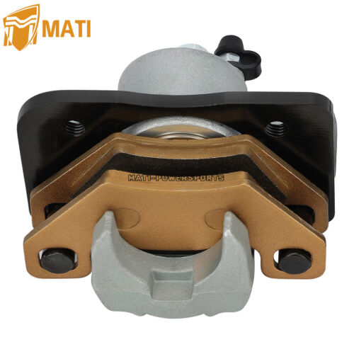 Front and Rear Brake Calipers for Arctic Cat 400 500 2X2 4X4 Automatic 2004-2009 - Picture 13 of 13