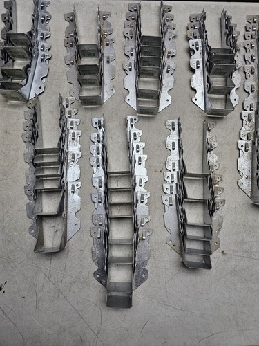 Lot of 50 USP Connectors JUS26-TZ Triple Zinc G-185 New Never Used - Picture 8 of 8