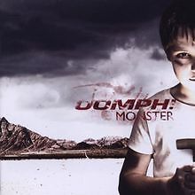Monster von Oomph! | CD | Zustand sehr gut