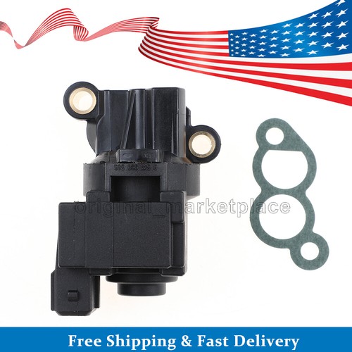 Idle Air Control Valve IAC For Kia Sportage Hyundai Elantra Accent 35150-22600 - Picture 3 of 6