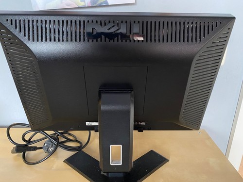 Bildschirm, Dell, 21 Zoll mit Standfuß - Bild 2 von 4