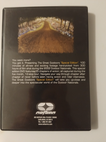 TGO The Great Outdoors 100 Minutes Of All New Foutage Special Edition - Picture 3 of 3