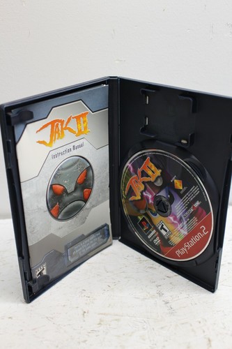 Jak II (Sony PlayStation 2, 2003) - Picture 3 of 3