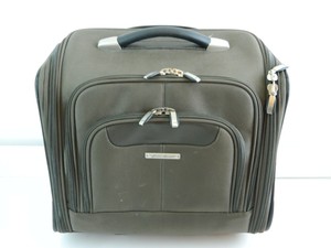 eddie bauer rolling suitcase