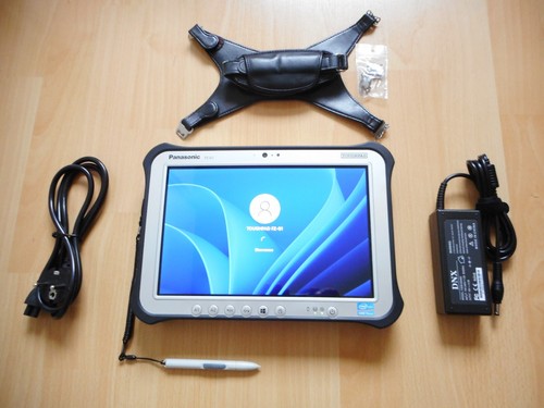 Panasonic TOUGHPAD FZ-G1 , Intel i5 @1.90 GHz Turbo 2.40 GHz, SSD 256 Go, 4 Go - Photo 3/24
