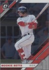 2019 Panini Donruss Optic - Mookie Betts #101