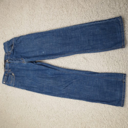 Sean John Jeans Mens 30x30 FIT Blue Denim Baggy Streetwear Hip Hop Y2K Tag 32 - Picture 8 of 10