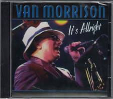 ·•●NEU/OVP • CD • Van Morrison •  It´s Allright