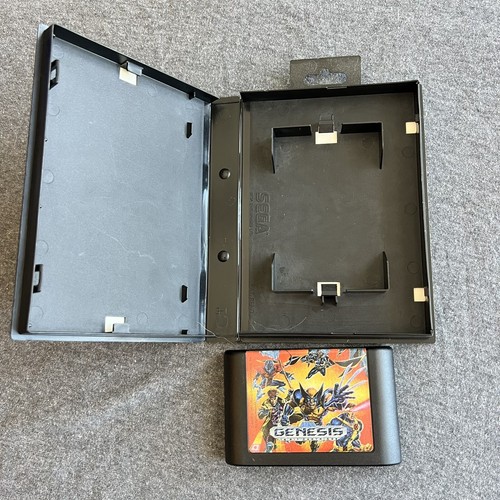 X-Men (Sega Genesis, 1993) - Bild 3 von 3