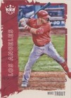 2021 Panini Diamond Kings - Mike Trout #83