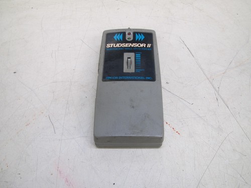 Vintage Zircon Studsensor II 2 Stud Finder (Tested / Works) - Picture 2 of 7