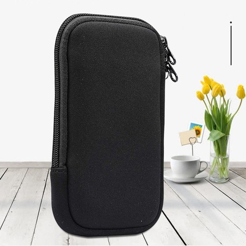Portable Neoprene Phone Bag Mobile Phone Bag Pouch Mobile Phone Accessories - 第 10/13 張圖片