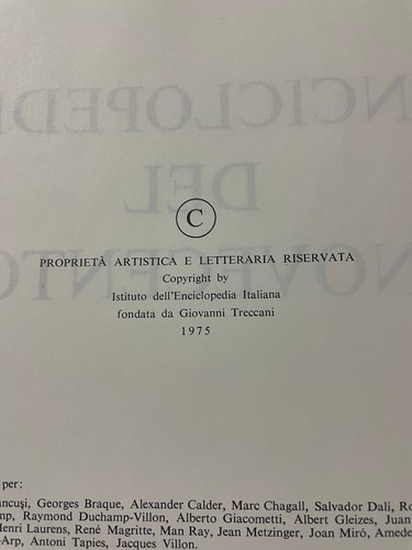 enciclopedia italiana treccani - Foto 6 di 6