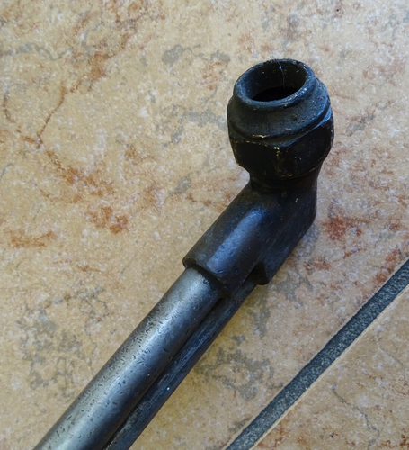 Old Victor Cutting Torch / For Parts Only / Not Tested / Free Shipping BC155504a - Picture 22 of 24