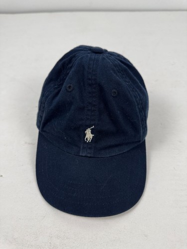 Polo Ralph Lauren Toddler Navy Blue Baseball Cap