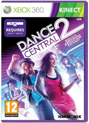 XBox 360 Dance Central 2 Xbox 360 - schnelle & kostenlose Lieferung UK-Bestand 