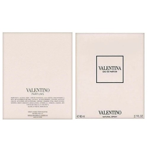 Valentina by Valentino Eau De Perfum 1.7 oz 50 ml - Picture 5 of 9