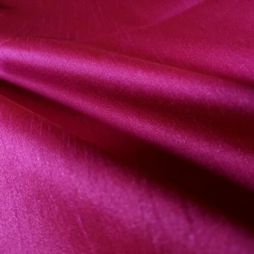 LUXURY FAUX SILK POLY DUPIONI FABRIC 58" BY THE YARD -60 COLORS - Picture 249 of 367