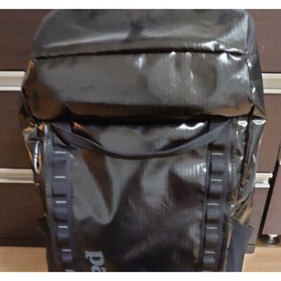 patagonia Black Hole Pack Backpack Black 32L [Used Excellent patagonia Black Hole Pack Backpack Black 32L [Used Excellent
