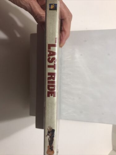 The Last Ride (DVD, 2013) NEW - Foto 3 di 4