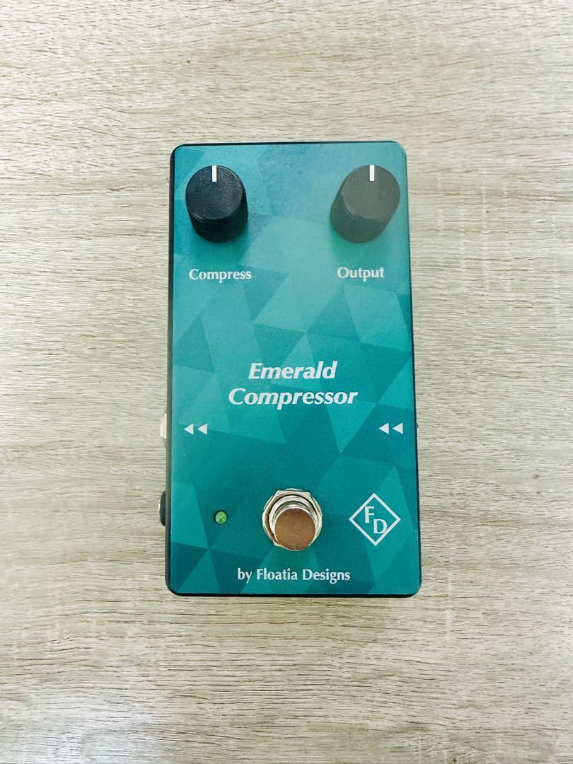 Floatia Designs Emerald Compressor