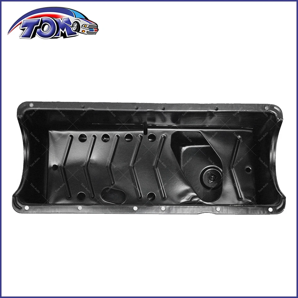 Engine Oil Pan for IC Corporation 1652 SC 1652SC CE Commercial 7.3L DIESEL Foto 2 de 2
