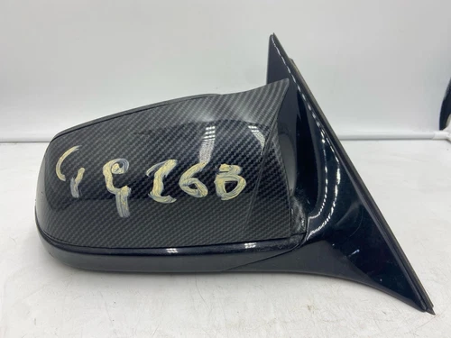 2012 2013 BMW BMW 535I Door Mirror Passenger w/Camera OEM# 51167187432