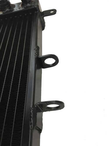 Aluminium Kühler Motor Kühlung passend für Aprilia RS4 125 RS4125 RSV125 2011-2019 - Bild 4 von 6