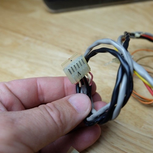 Technics RS-1506US Reel to Reel – Playback Head Connector Assembly – WATCH VIDEO - Picture 10 of 15