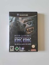 Peter Jackson's King Kong - The official Game of the Movie - Nintendo Gamecube