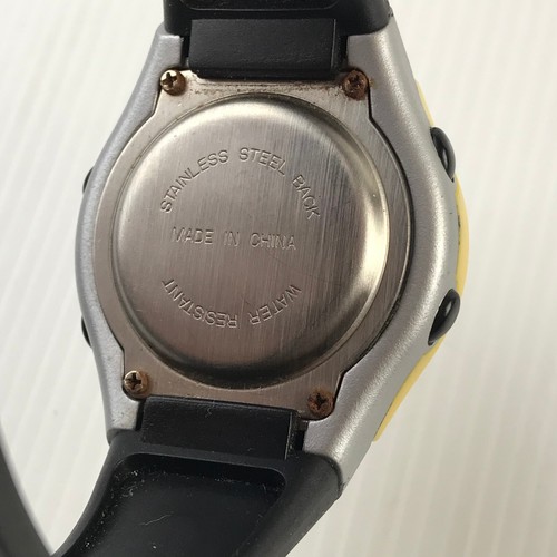 Vintage Master Aqua Digital Wrist Watch Water Resistant - Picture 4 of 6