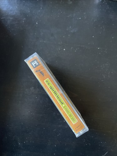 Versiegelt Ex-Freundin X Marks The Spot Kassettenband 1991 Originalpresse - Bild 2 von 6