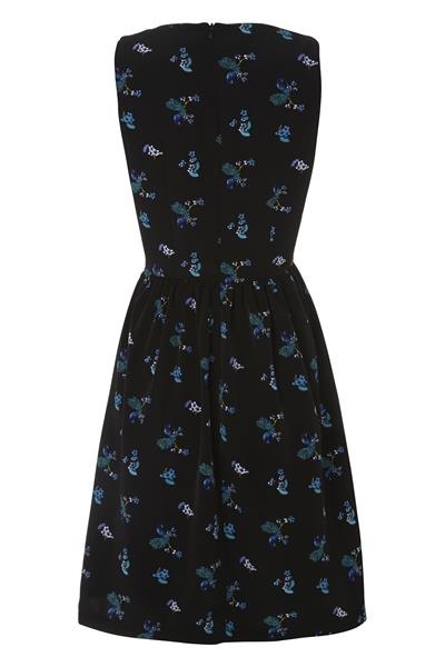 Trollied Dolly Sweetheart Clásico Cambio Vestido En Color Negro C C C Pavo real de impresión td-0295 25cbda Trollied Dolly Sweetheart Clásico Cambio Vestido En Color Negro C C C Pavo real de impresión td-0295 25cbda