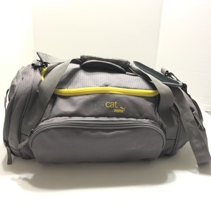 puma pro cat duffle bag