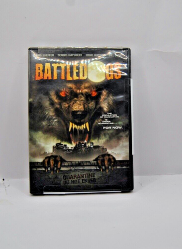 Battled GS DVD The Population of Manhattan is Under Quarantine - Picture 12 of 24