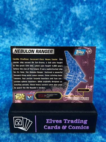 Star Wars: Vehicles SINGLE Non-Sport Trading Card by Topps 1997 - Picture 36 of 148