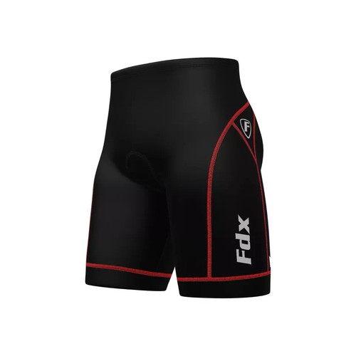 FDX Mens Cycling Shorts Breathable Anti Bac Padded MTB Biking Cycling Shorts - Picture 8 of 13