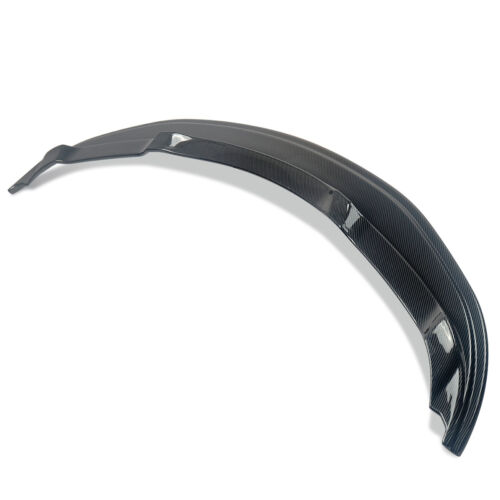 Frontspoiler Spoilerlippe Spoiler für BMW 3er E90 E91 335i M Paket Carbon Look - Bild 5 von 12