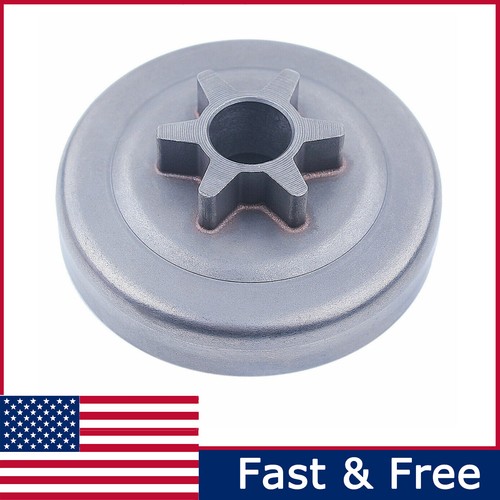 Piñón de tambor de embrague de 3/8" para motosierra Echo CS301 CS340 CS341 CS346 CS345 CS3000 - Imagen 1 de 8