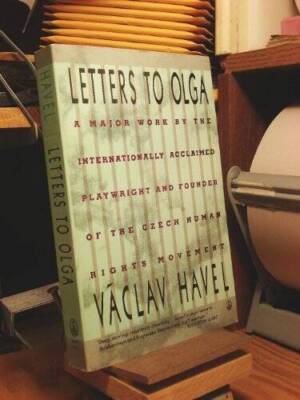 Letters to Olga: June 1979-September 1982 - Paperback By Havel, Vaclav - GOOD