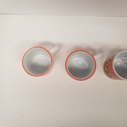 Tazza da caffè tazze burro di arachidi Galerie Reese lotto di 4, 2 stili, LOOK - Foto 2 di 5