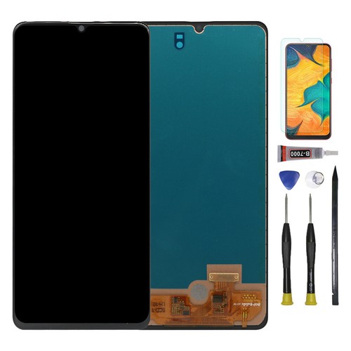 LCD Touch Screen Digitizer Display Assembly + Frame For Samsung Galaxy A31 A315 - Picture 4 of 13