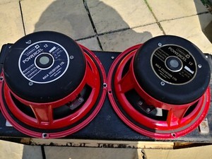 12 bass guitar speaker