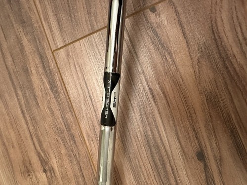 Titleist vokey 58 / 12d lob wedge lh left handed wedge flex steel shaft - Picture 4 of 5