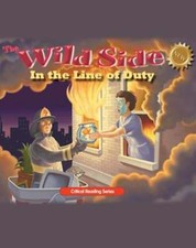 The Wild Side: In The Line of Duty by Glencoe McGraw-Hill - Jamestown Education