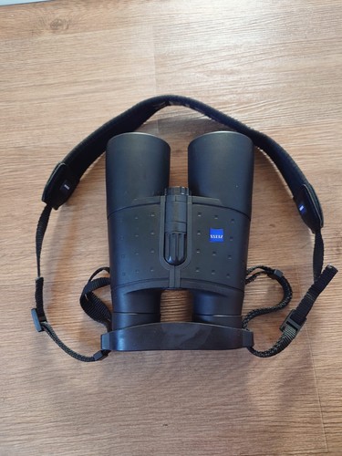 Fernglas Zeiss 8x56 B T* P* mit Zeiss Kocher -Ledertasche - Bild 21 von 24