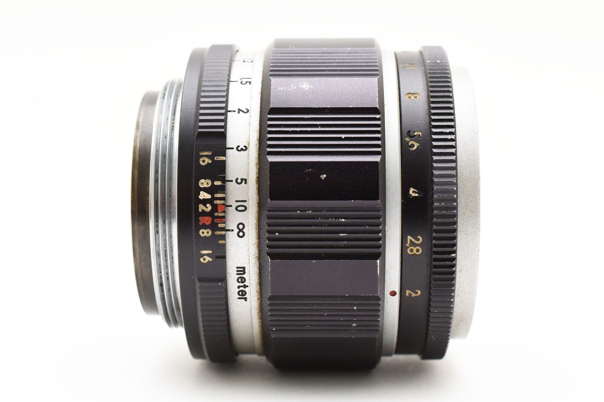 Topcor 5cm f2.8（L39） Tokyo Kogaku Topcor-S 5cm F2 Standard Prime Lens for L39