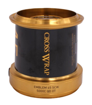 DAIWA Ersatzspule für 23 Emblem 45 SCW QD-OT