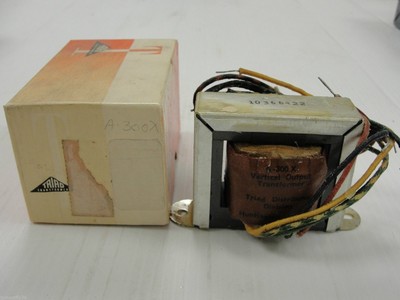 Triad Magnetics F-119X Power Transformer Triad Magnetics F-119X Power Transformer