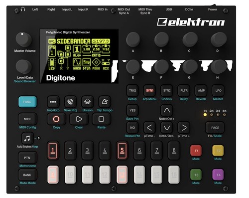 DTM・DAW YAMAHA QY300 MATRIXSYNTH: Yamaha QY300